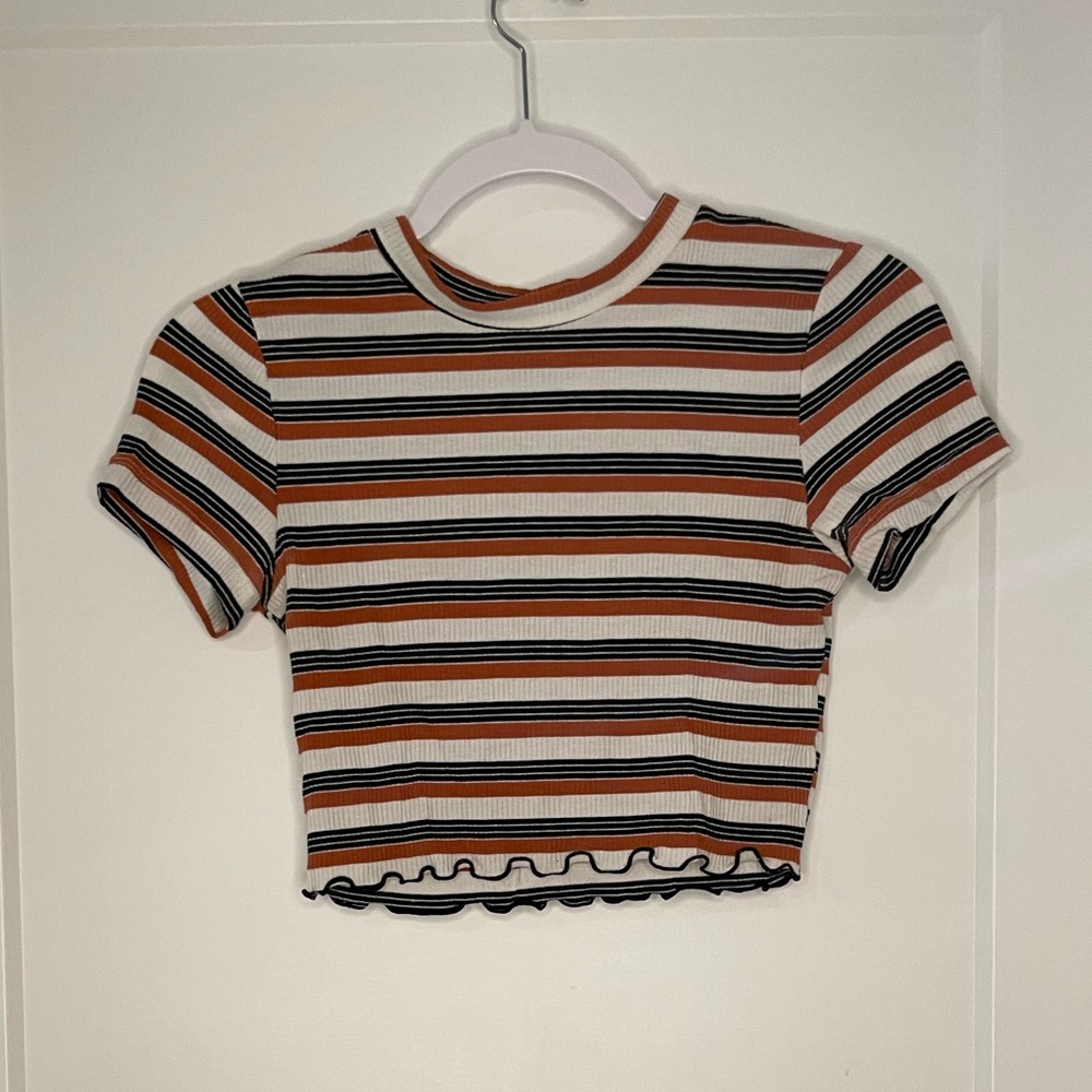 Audrey 3+1 stipend crop top. Great condition, only worn a few times.